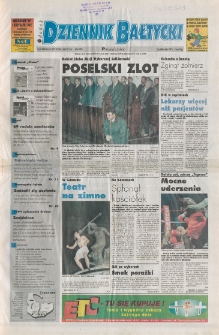 Dziennik Bałtycki, 1997, nr 233