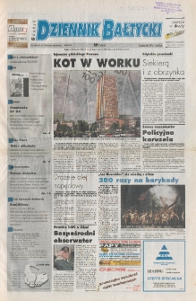 Dziennik Bałtycki, 1997, nr 234