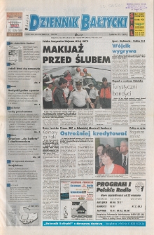 Dziennik Bałtycki, 1997, nr 235