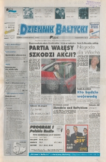 Dziennik Bałtycki, 1997, nr 237