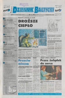 Dziennik Bałtycki, 1997, nr 238
