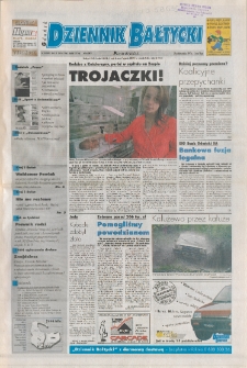Dziennik Bałtycki, 1997, nr 239