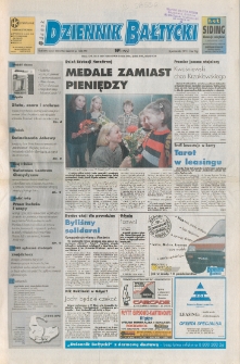 Dziennik Bałtycki, 1997, nr 240