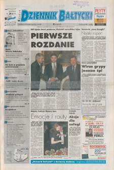 Dziennik Bałtycki, 1997, nr 242