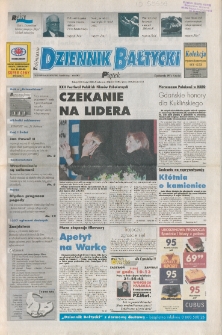 Dziennik Bałtycki, 1997, nr 243