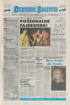 Dziennik Bałtycki, 1997, nr 244