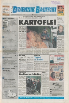 Dziennik Bałtycki, 1997, nr 248