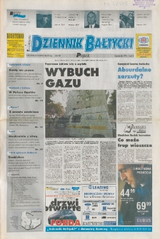 Dziennik Bałtycki, 1997, nr 249
