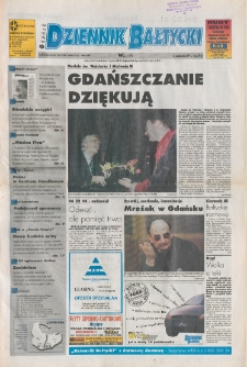 Dziennik Bałtycki, 1997, nr 252