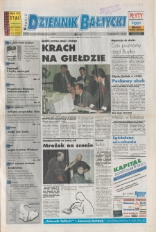 Dziennik Bałtycki, 1997, nr 253