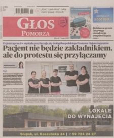 Głos Pomorza, 2019, maj, nr 105