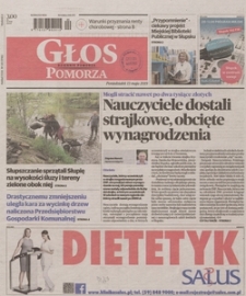 Głos Pomorza, 2019, maj, nr 110