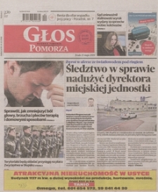 Głos Pomorza, 2019, maj, nr 112