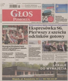 Głos Pomorza, 2019, maj, nr 107