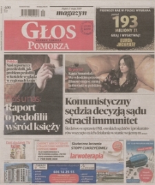 Głos Pomorza, 2019, maj, nr 114