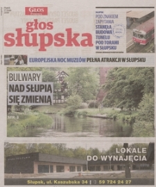 Głos Słupska : tygodnik Słupska i Ustki, 2019, maj, nr 114