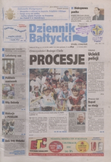 Dziennik Bałtycki, 1999, nr 127