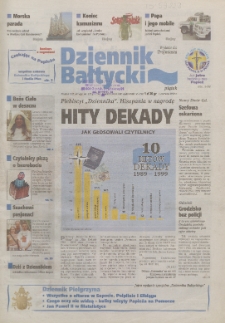 Dziennik Bałtycki, 1999, nr 128