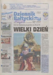 Dziennik Bałtycki, 1999, nr 129