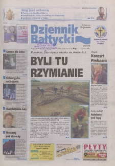 Dziennik Bałtycki, 1999, nr 131