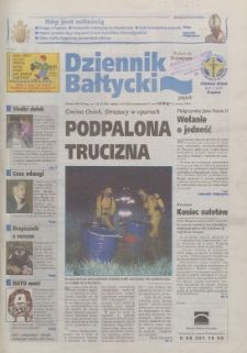 Dziennik Bałtycki, 1999, nr 134