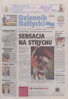 Dziennik Bałtycki, 1999, nr 136