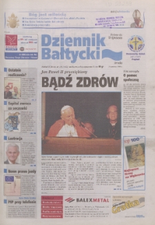Dziennik Bałtycki, 1999, nr 138