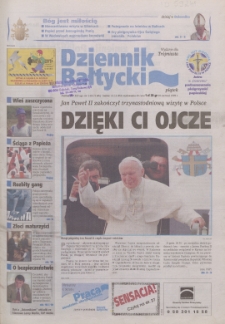 Dziennik Bałtycki, 1999, nr 140