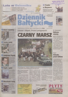 Dziennik Bałtycki, 1999, nr 143