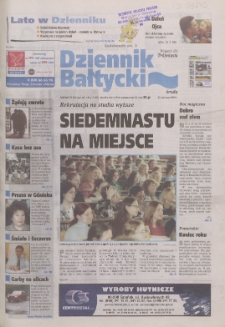 Dziennik Bałtycki, 1999, nr 144