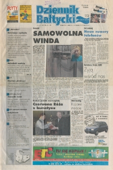 Dziennik Bałtycki, 1997, nr 279