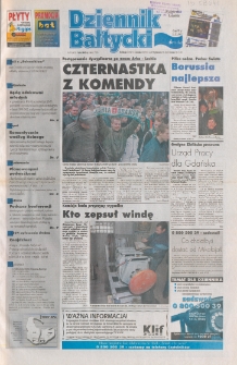 Dziennik Bałtycki, 1997, nr 281