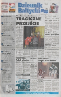 Dziennik Bałtycki, 1997, nr 282