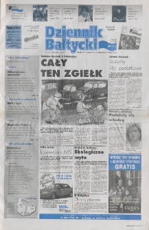 Dziennik Bałtycki, 1997, nr 283
