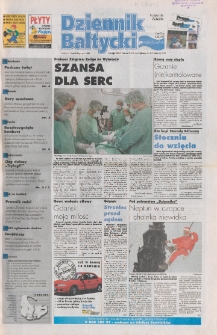 Dziennik Bałtycki, 1997, nr 285
