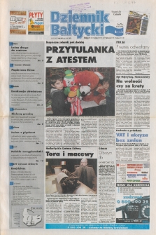 Dziennik Bałtycki, 1997, nr 287