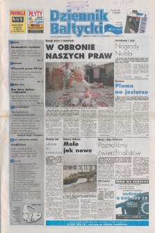 Dziennik Bałtycki, 1997, nr 288