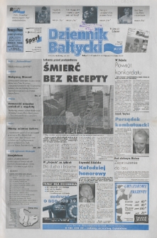 Dziennik Bałtycki, 1997, nr 289