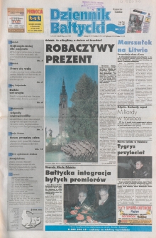 Dziennik Bałtycki, 1997, nr 292