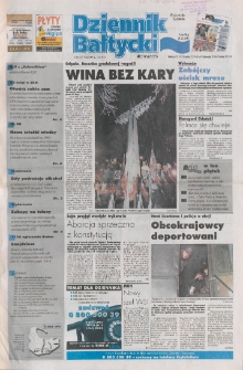 Dziennik Bałtycki, 1997, nr 294