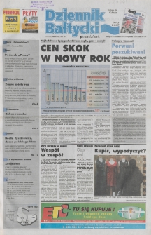 Dziennik Bałtycki, 1997, nr 301