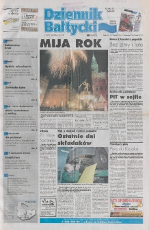 Dziennik Bałtycki, 1997, nr 302