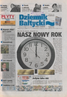 Dziennik Bałtycki, 1997, [nr 303]