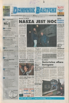 Dziennik Bałtycki, 1997, nr 258
