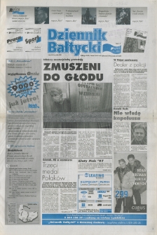 Dziennik Bałtycki, 1997, nr [260]