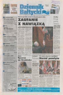 Dziennik Bałtycki, 1997, nr 263