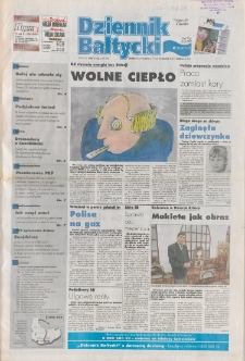 Dziennik Bałtycki, 1997, nr 264