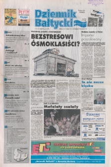 Dziennik Bałtycki, 1997, nr 267