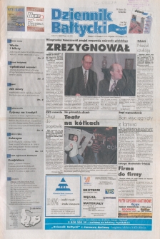 Dziennik Bałtycki, 1997, nr 268