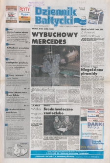 Dziennik Bałtycki, 1997, nr 269